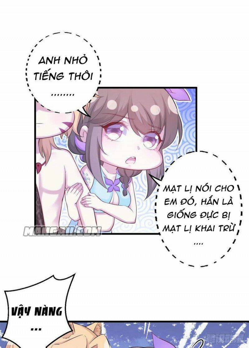 Thảnh Thơi Thú Thế Chủng Chủng Điền, Sinh Sinh Tể: Chapter 338.2