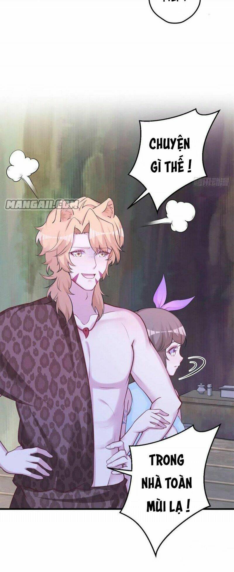 Thảnh Thơi Thú Thế Chủng Chủng Điền, Sinh Sinh Tể: Chapter 339.1