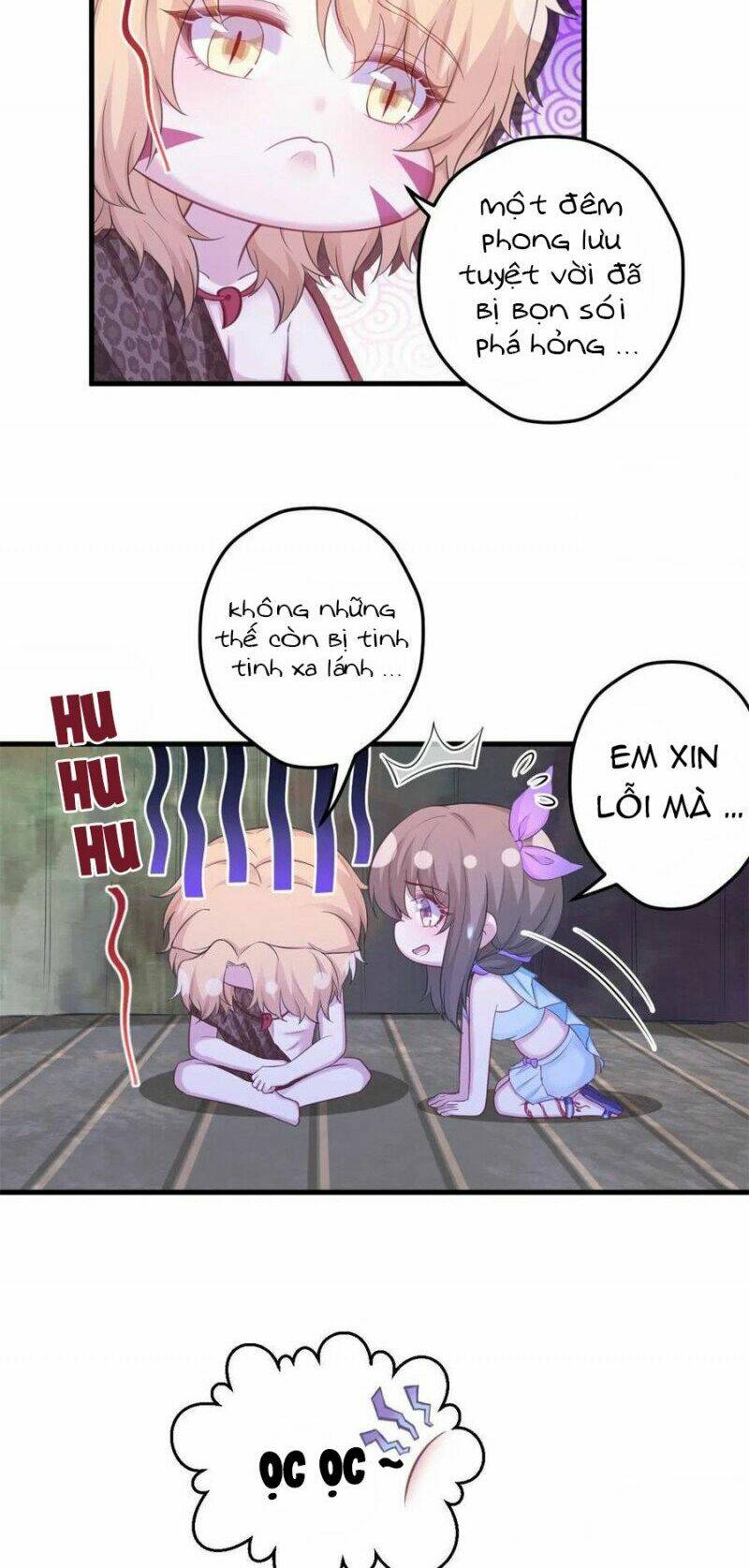 Thảnh Thơi Thú Thế Chủng Chủng Điền, Sinh Sinh Tể: Chapter 339.1