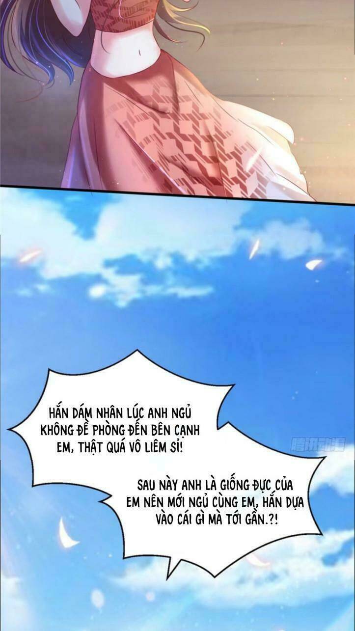 Thảnh Thơi Thú Thế Chủng Chủng Điền, Sinh Sinh Tể: Chapter 34