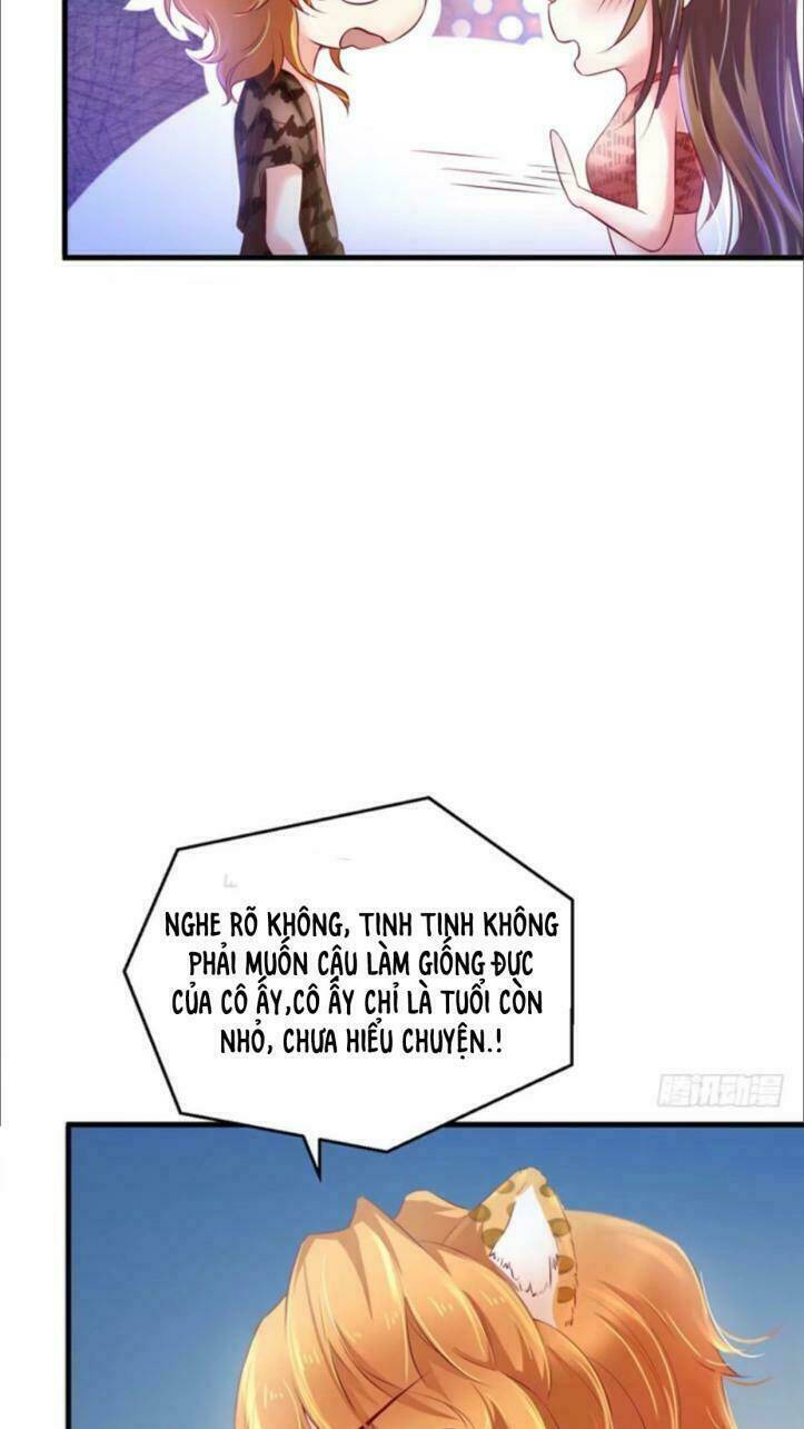 Thảnh Thơi Thú Thế Chủng Chủng Điền, Sinh Sinh Tể: Chapter 34