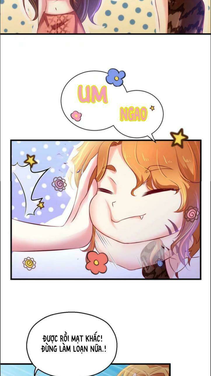 Thảnh Thơi Thú Thế Chủng Chủng Điền, Sinh Sinh Tể: Chapter 34