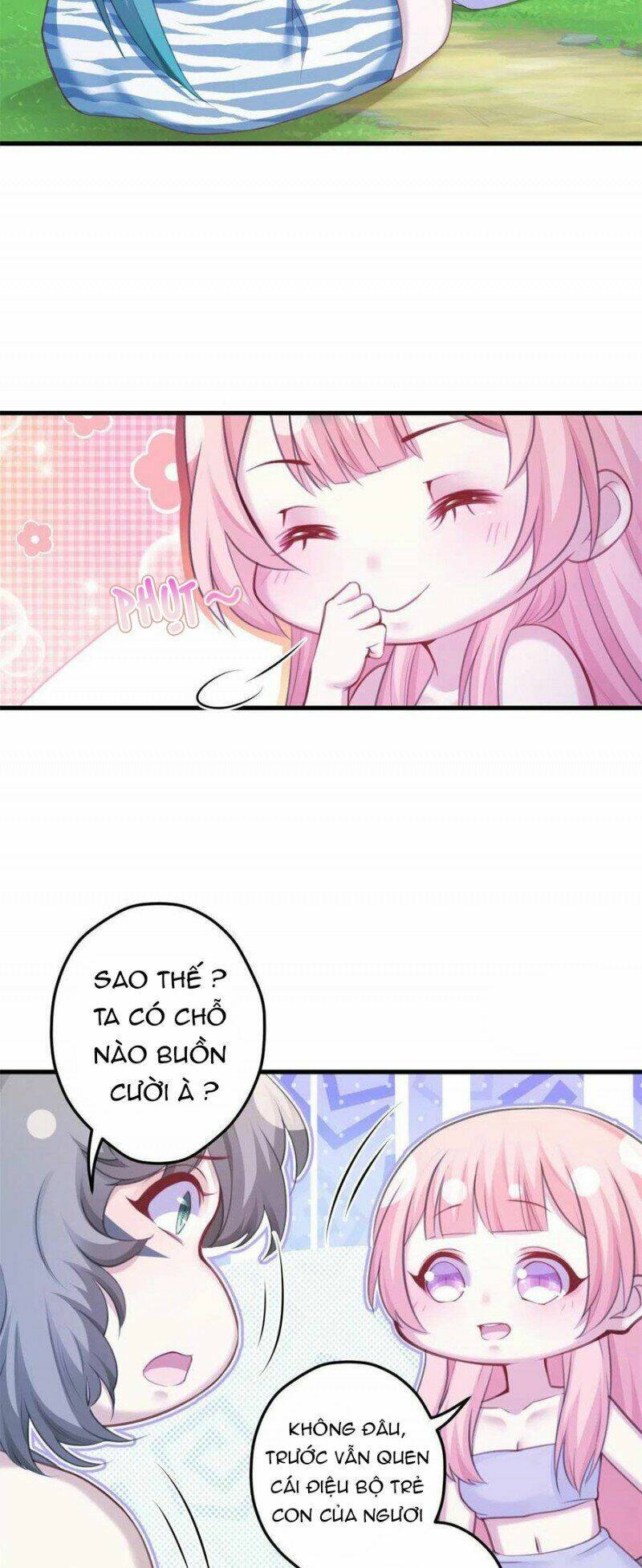 Thảnh Thơi Thú Thế Chủng Chủng Điền, Sinh Sinh Tể: Chapter 340.2