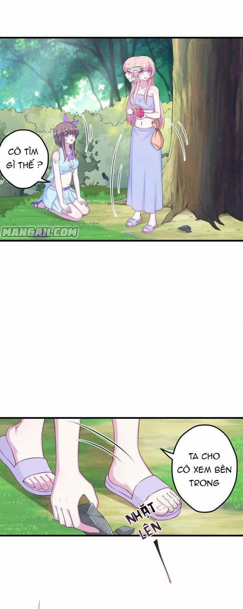 Thảnh Thơi Thú Thế Chủng Chủng Điền, Sinh Sinh Tể: Chapter 342.1