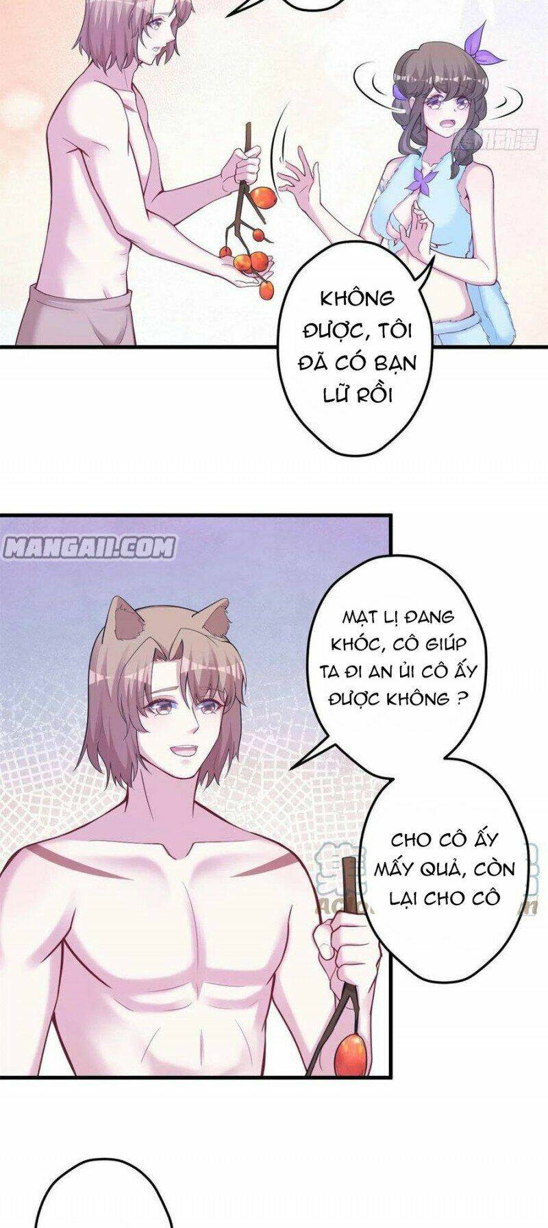 Thảnh Thơi Thú Thế Chủng Chủng Điền, Sinh Sinh Tể: Chapter 342.1