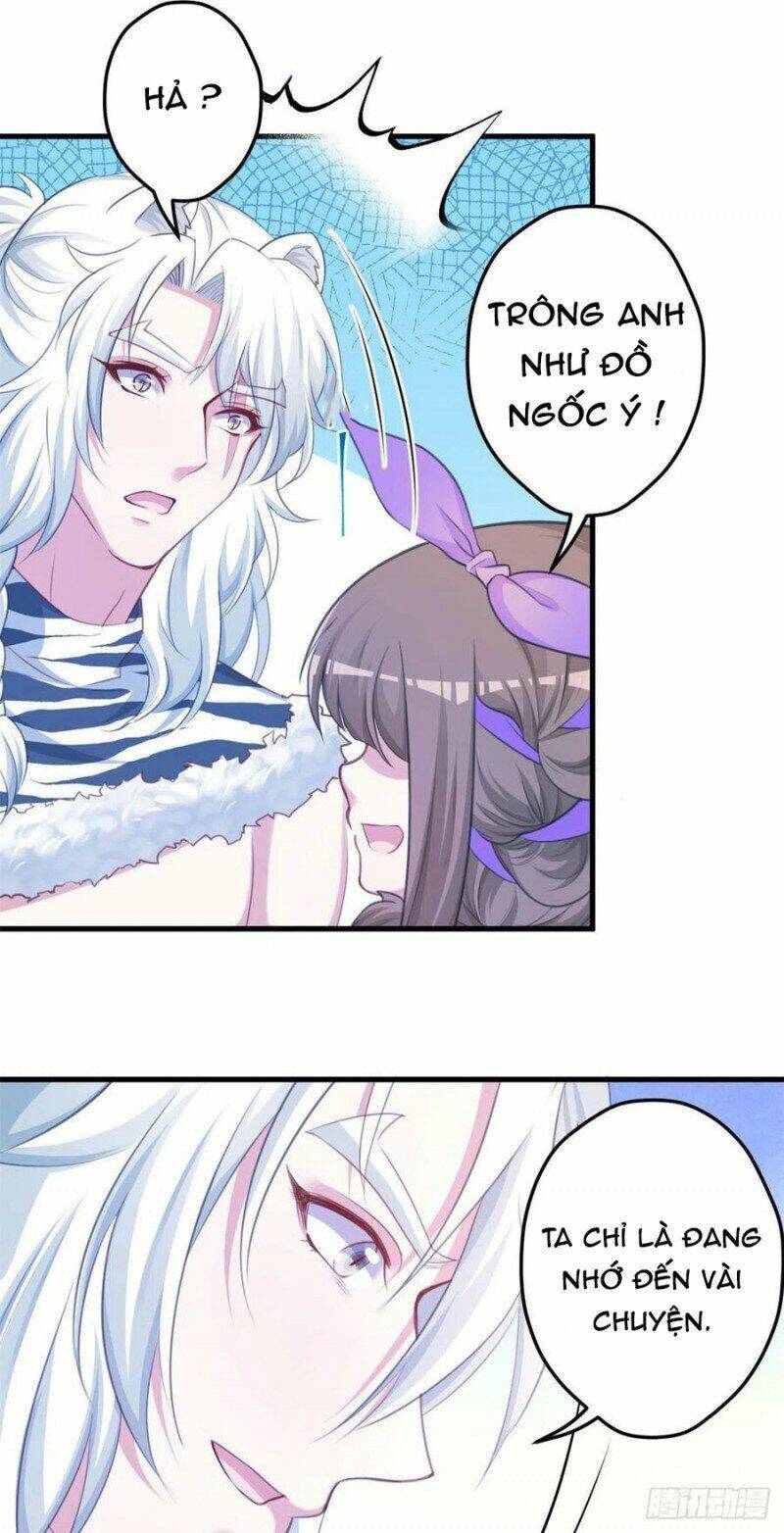 Thảnh Thơi Thú Thế Chủng Chủng Điền, Sinh Sinh Tể: Chapter 343.2