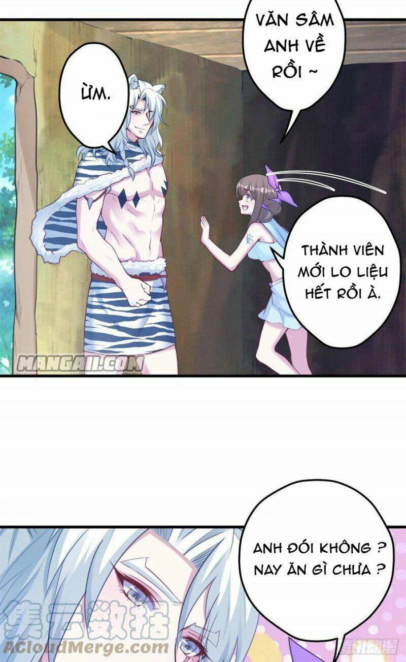 Thảnh Thơi Thú Thế Chủng Chủng Điền, Sinh Sinh Tể: Chapter 343.2