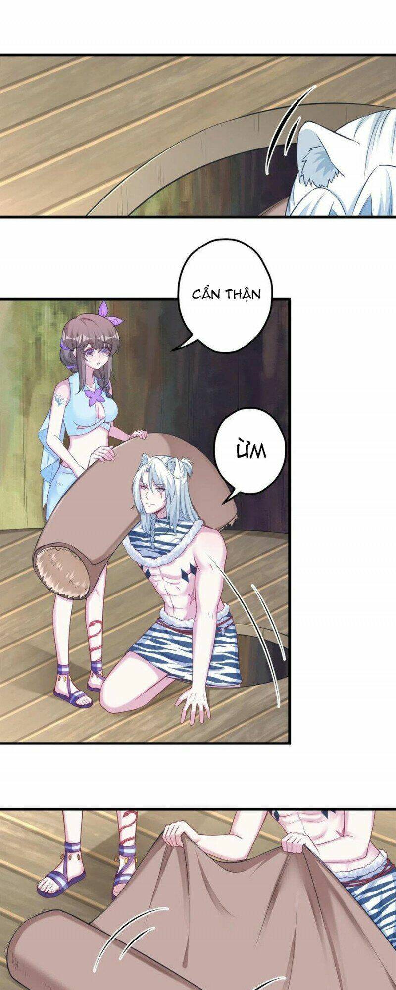 Thảnh Thơi Thú Thế Chủng Chủng Điền, Sinh Sinh Tể: Chapter 344.1