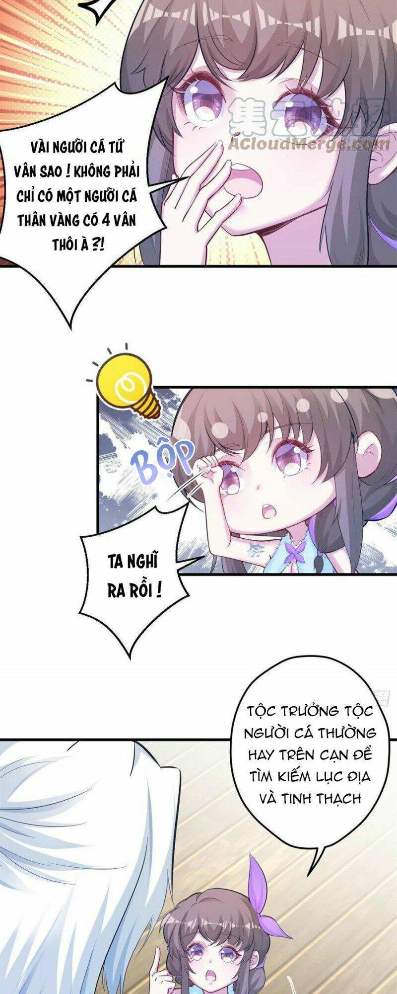 Thảnh Thơi Thú Thế Chủng Chủng Điền, Sinh Sinh Tể: Chapter 344.1