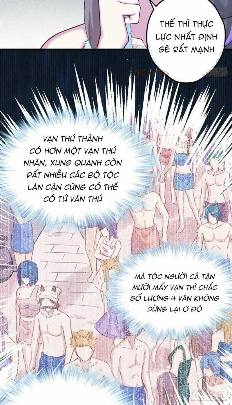 Thảnh Thơi Thú Thế Chủng Chủng Điền, Sinh Sinh Tể: Chapter 344.1