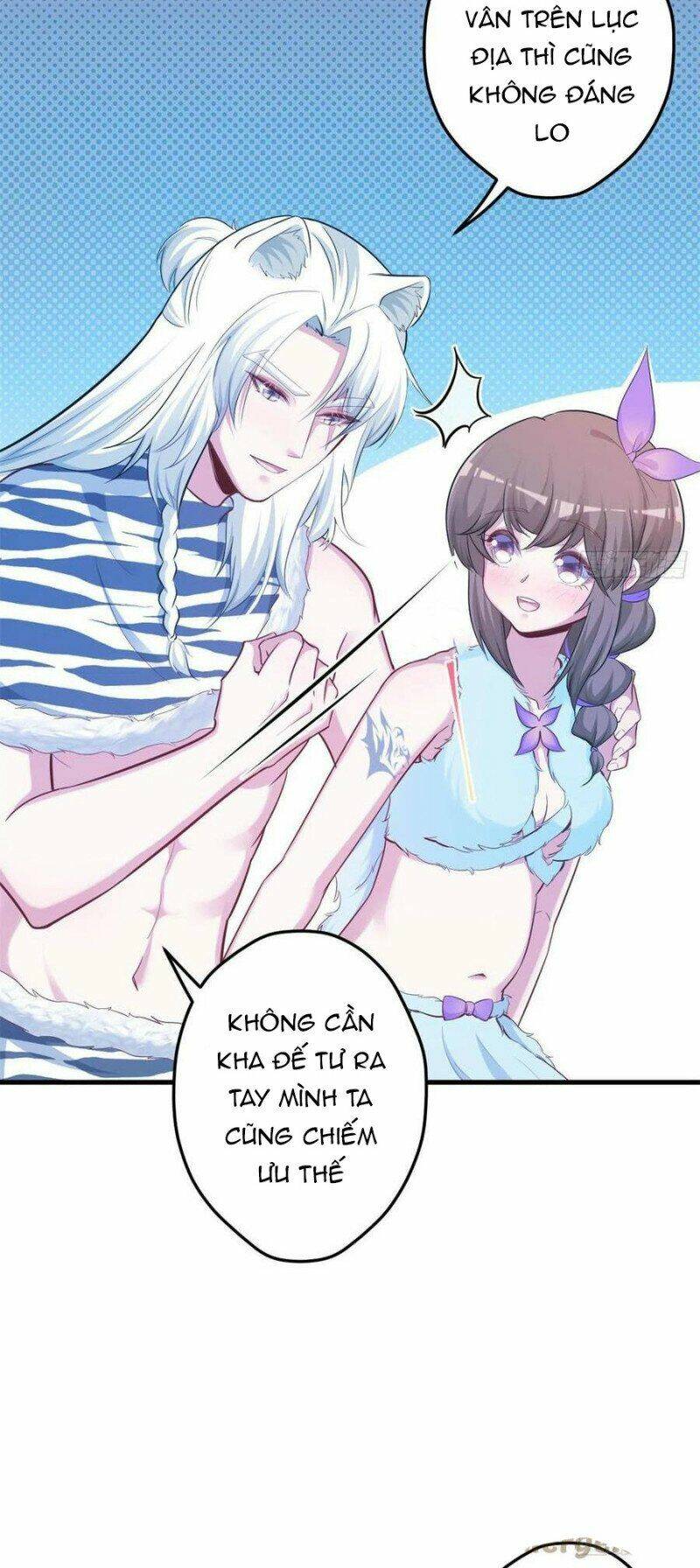 Thảnh Thơi Thú Thế Chủng Chủng Điền, Sinh Sinh Tể: Chapter 344.1