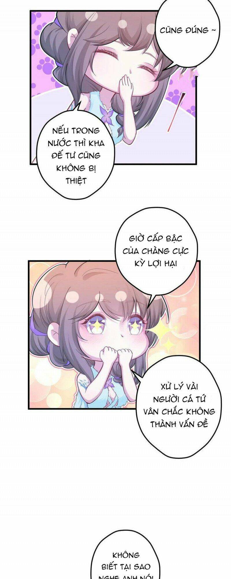 Thảnh Thơi Thú Thế Chủng Chủng Điền, Sinh Sinh Tể: Chapter 344.1