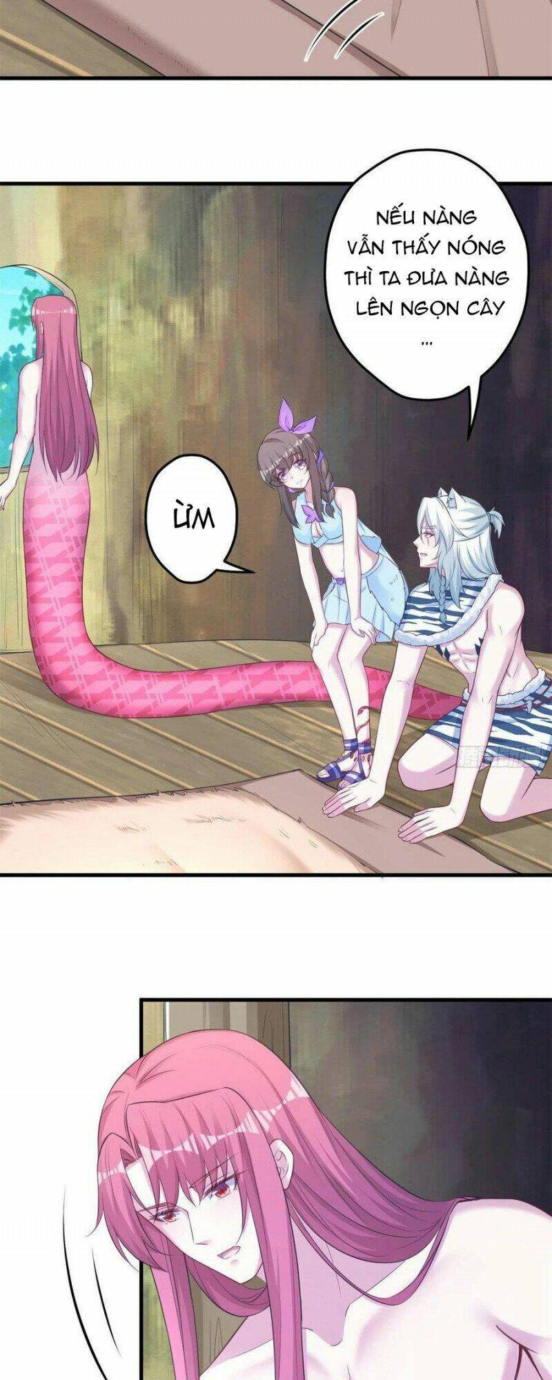 Thảnh Thơi Thú Thế Chủng Chủng Điền, Sinh Sinh Tể: Chapter 344.1