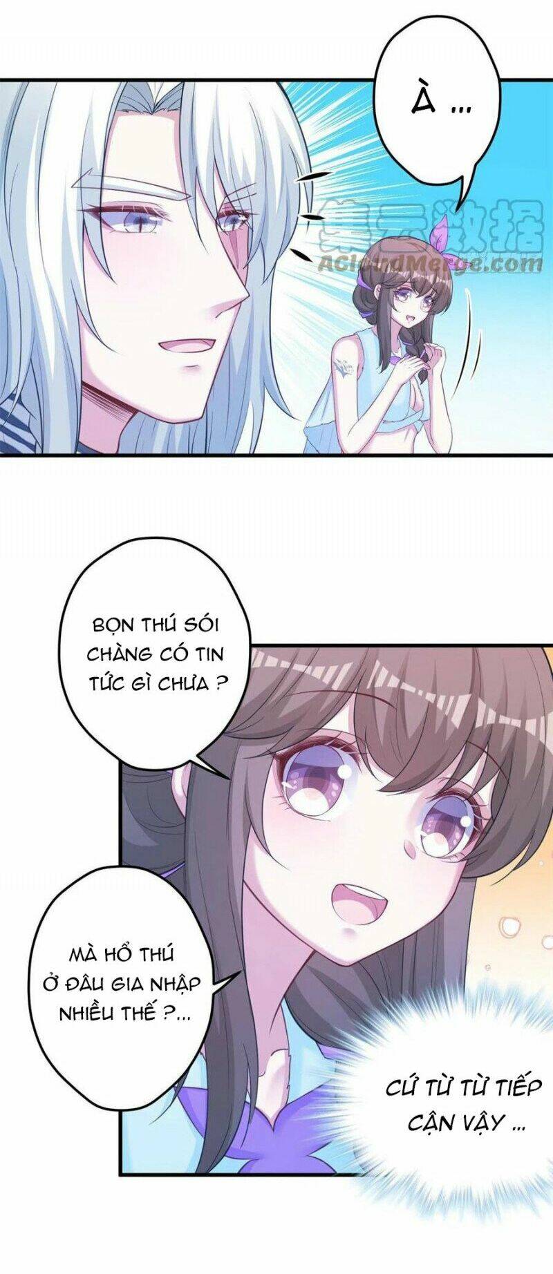 Thảnh Thơi Thú Thế Chủng Chủng Điền, Sinh Sinh Tể: Chapter 344.1