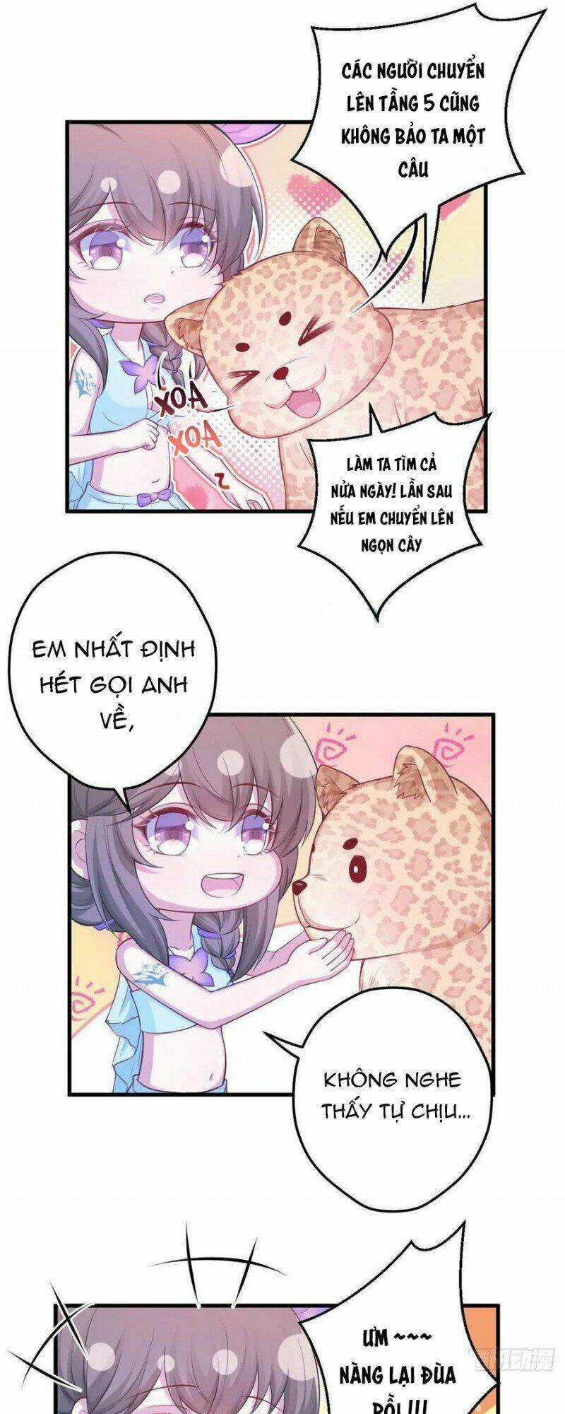Thảnh Thơi Thú Thế Chủng Chủng Điền, Sinh Sinh Tể: Chapter 344.2