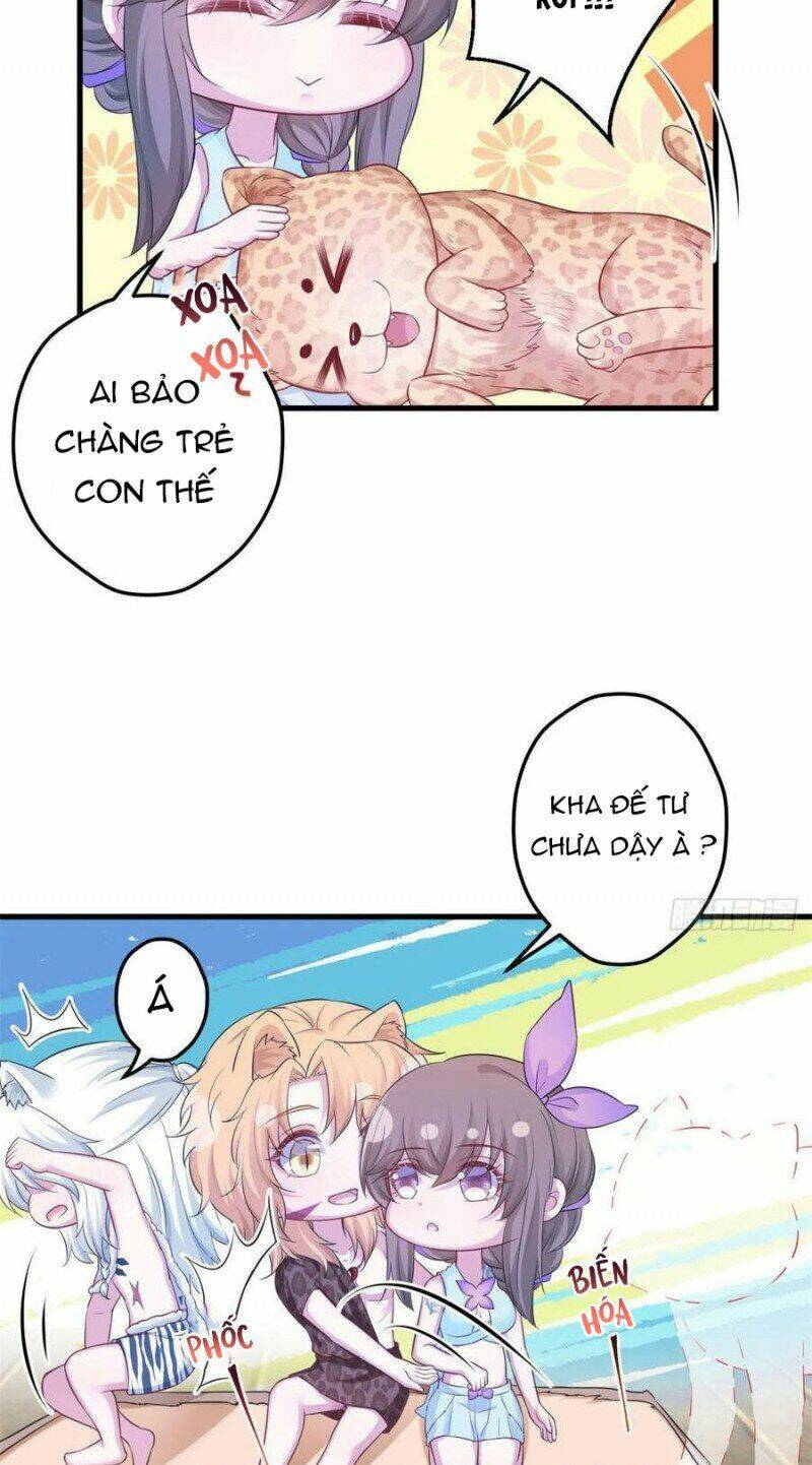 Thảnh Thơi Thú Thế Chủng Chủng Điền, Sinh Sinh Tể: Chapter 344.2