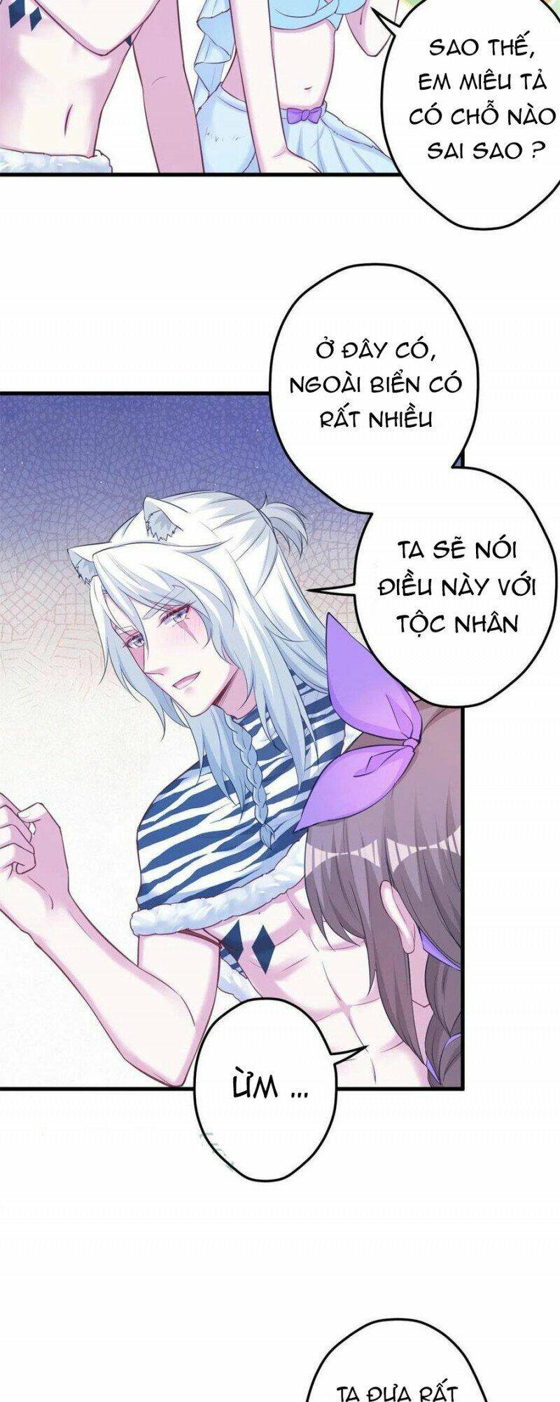 Thảnh Thơi Thú Thế Chủng Chủng Điền, Sinh Sinh Tể: Chapter 344.2