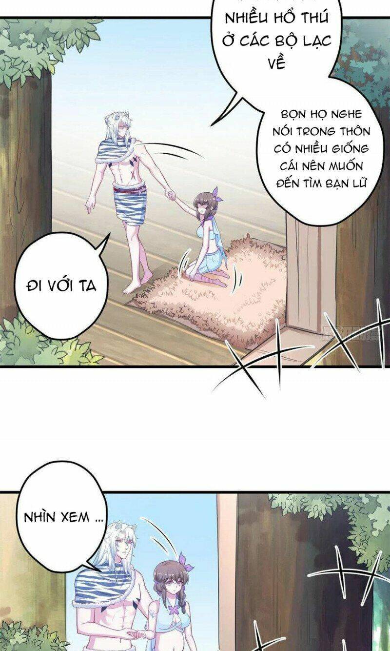 Thảnh Thơi Thú Thế Chủng Chủng Điền, Sinh Sinh Tể: Chapter 344.2