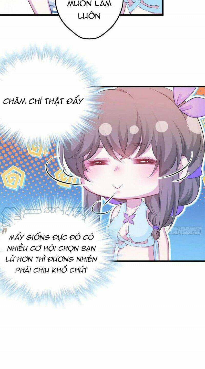 Thảnh Thơi Thú Thế Chủng Chủng Điền, Sinh Sinh Tể: Chapter 344.2