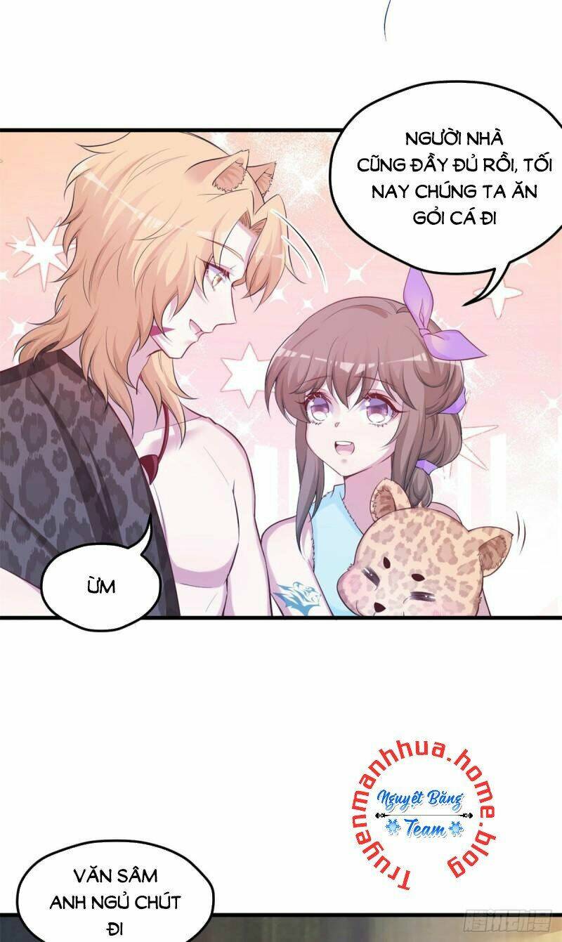 Thảnh Thơi Thú Thế Chủng Chủng Điền, Sinh Sinh Tể: Chapter 345.1