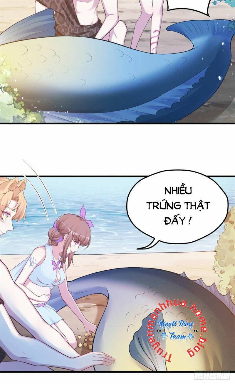 Thảnh Thơi Thú Thế Chủng Chủng Điền, Sinh Sinh Tể: Chapter 345.1