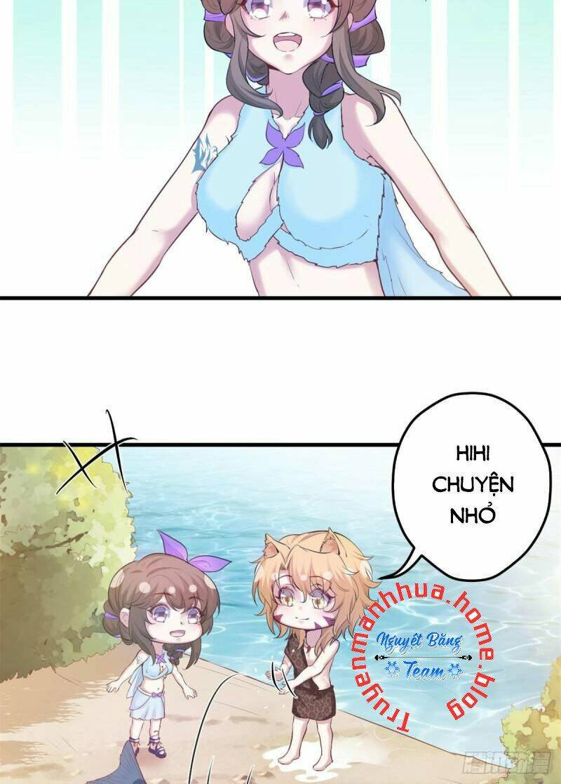Thảnh Thơi Thú Thế Chủng Chủng Điền, Sinh Sinh Tể: Chapter 345.1