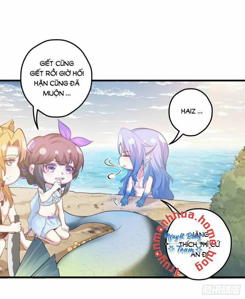 Thảnh Thơi Thú Thế Chủng Chủng Điền, Sinh Sinh Tể: Chapter 345.2
