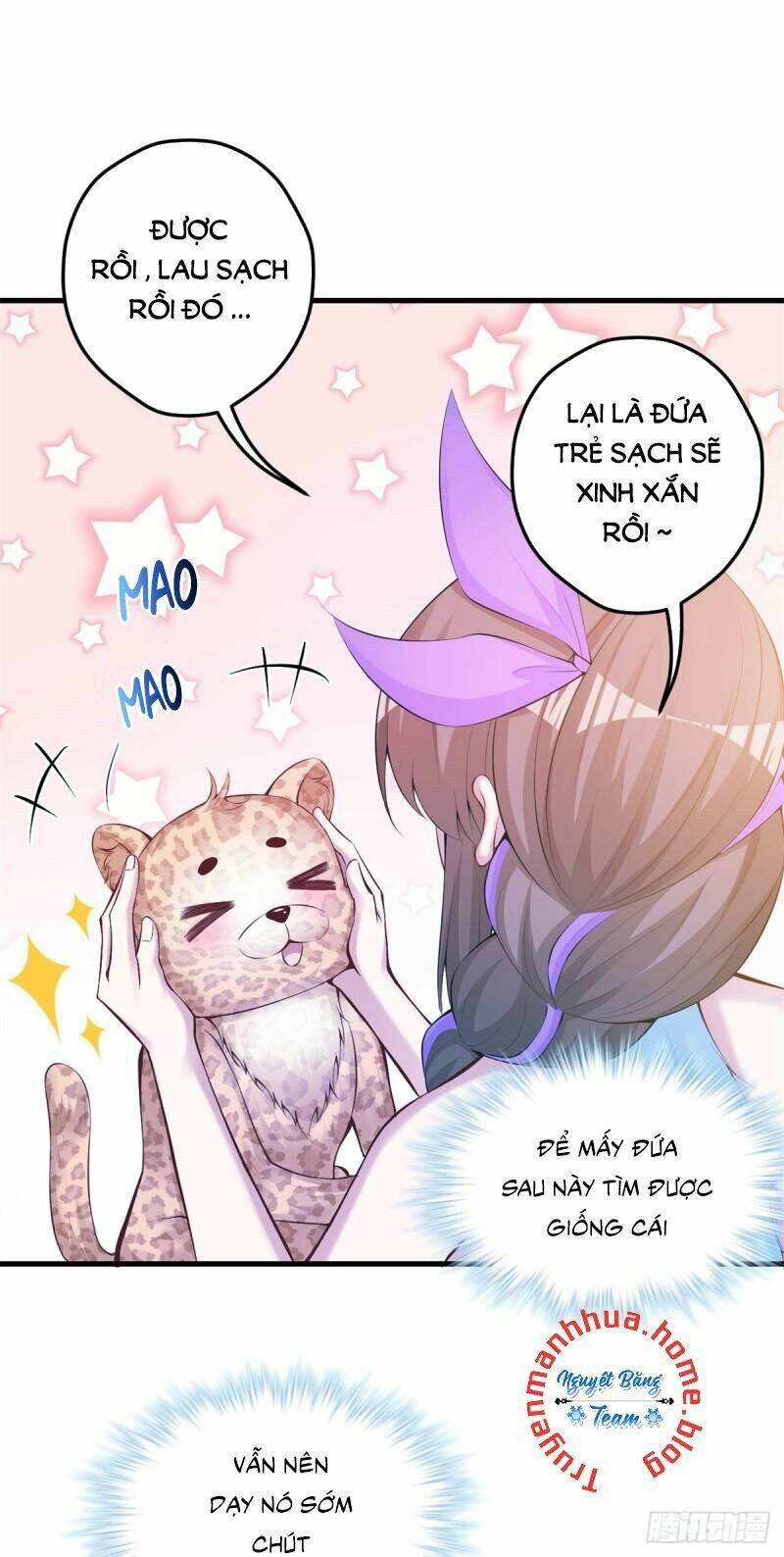 Thảnh Thơi Thú Thế Chủng Chủng Điền, Sinh Sinh Tể: Chapter 346.1