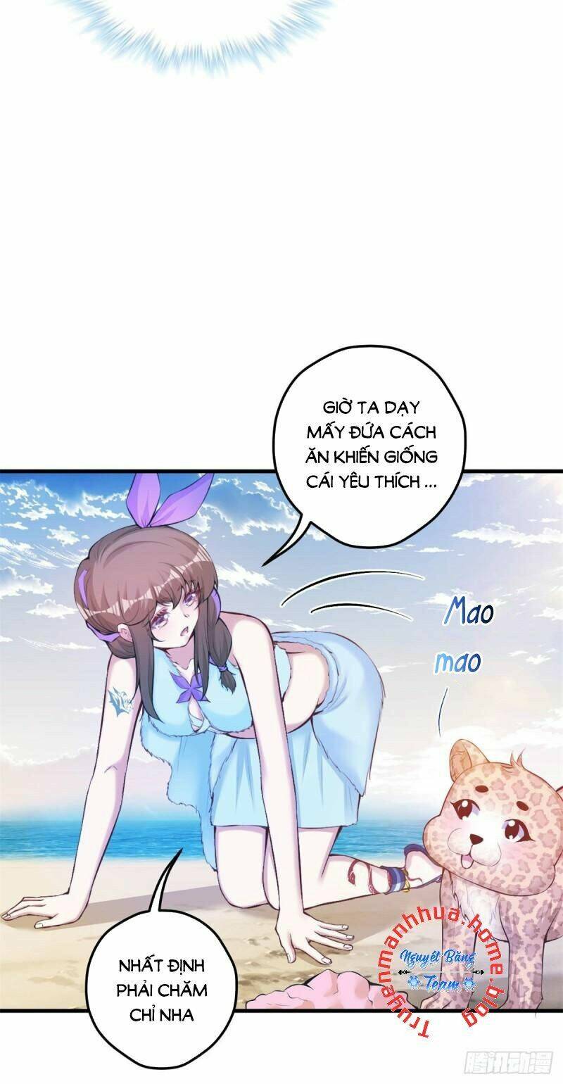 Thảnh Thơi Thú Thế Chủng Chủng Điền, Sinh Sinh Tể: Chapter 346.1