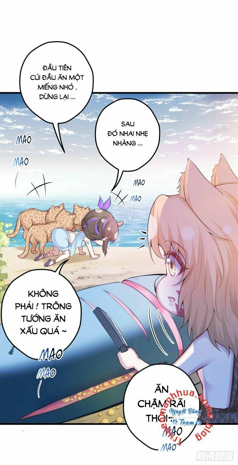 Thảnh Thơi Thú Thế Chủng Chủng Điền, Sinh Sinh Tể: Chapter 346.1