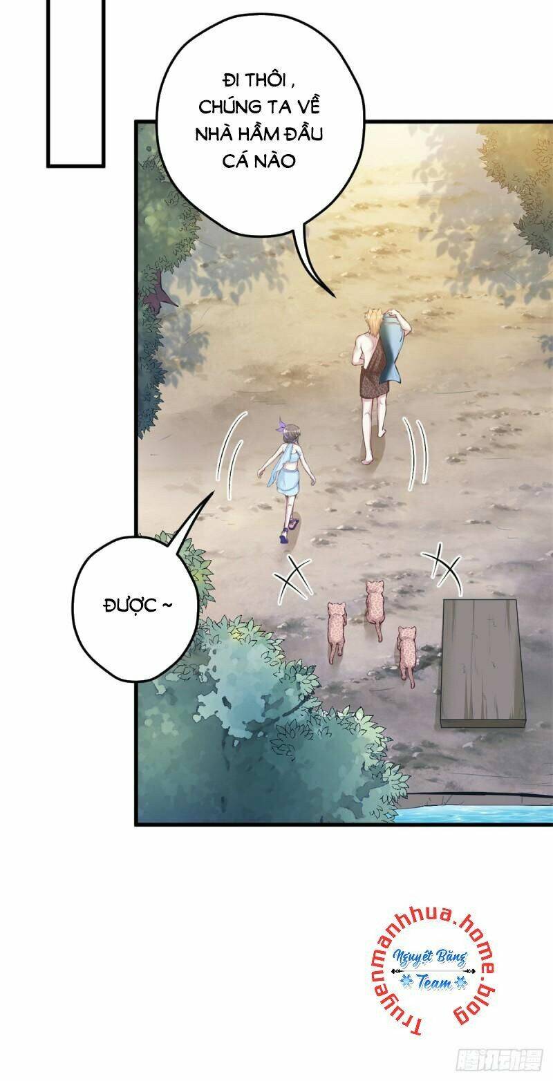 Thảnh Thơi Thú Thế Chủng Chủng Điền, Sinh Sinh Tể: Chapter 346.1