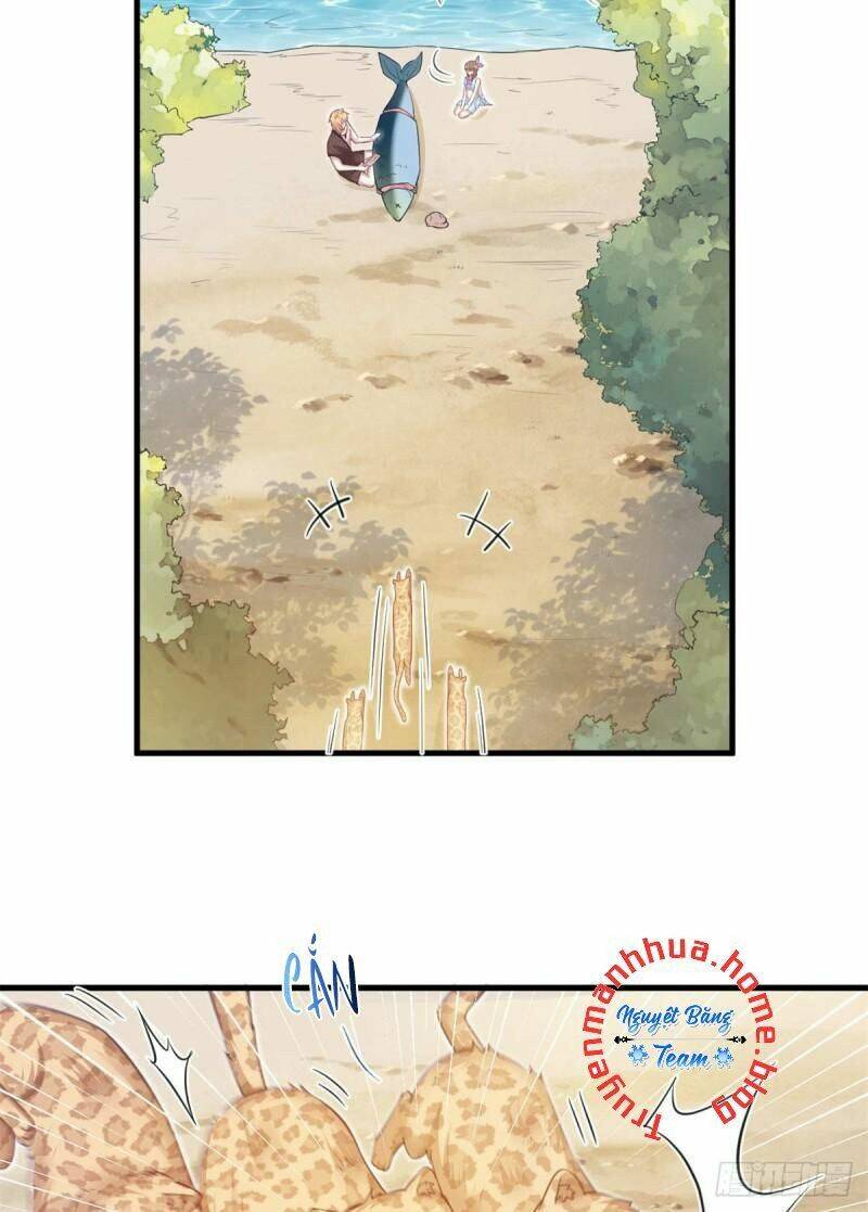 Thảnh Thơi Thú Thế Chủng Chủng Điền, Sinh Sinh Tể: Chapter 346.1