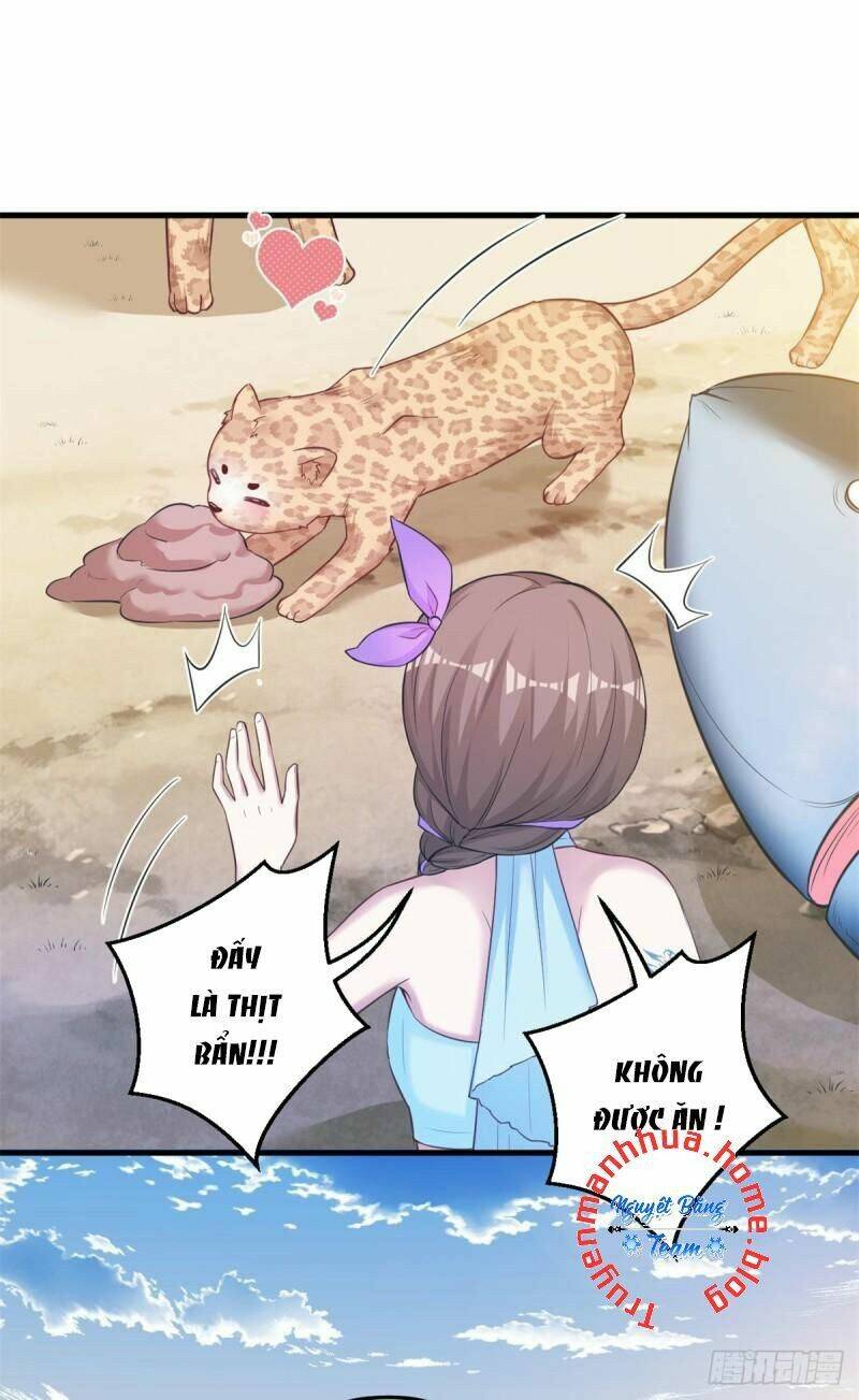 Thảnh Thơi Thú Thế Chủng Chủng Điền, Sinh Sinh Tể: Chapter 346.1