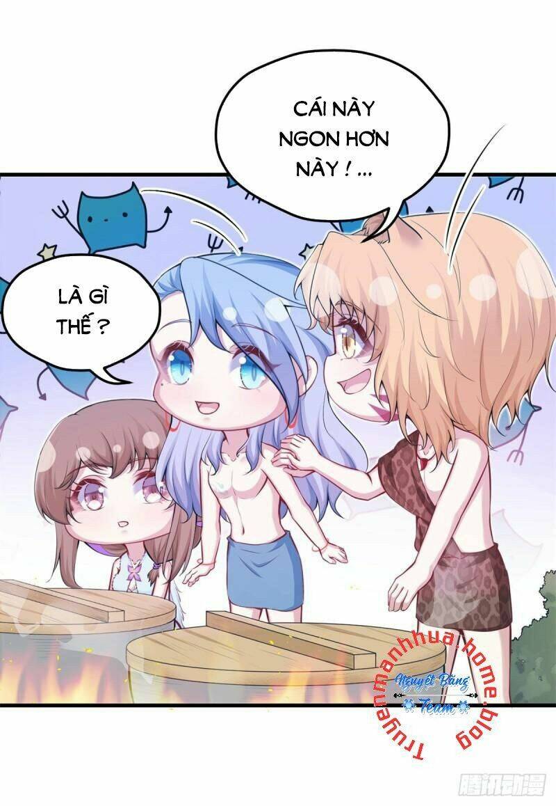 Thảnh Thơi Thú Thế Chủng Chủng Điền, Sinh Sinh Tể: Chapter 346.2