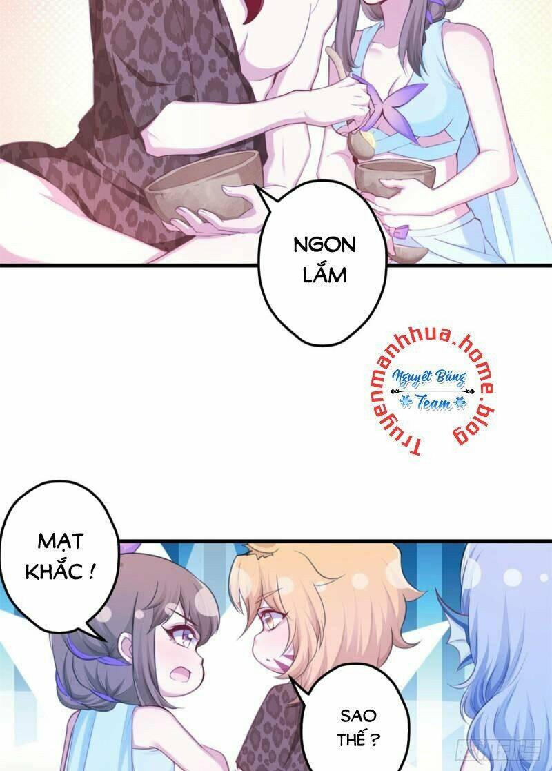 Thảnh Thơi Thú Thế Chủng Chủng Điền, Sinh Sinh Tể: Chapter 347.1