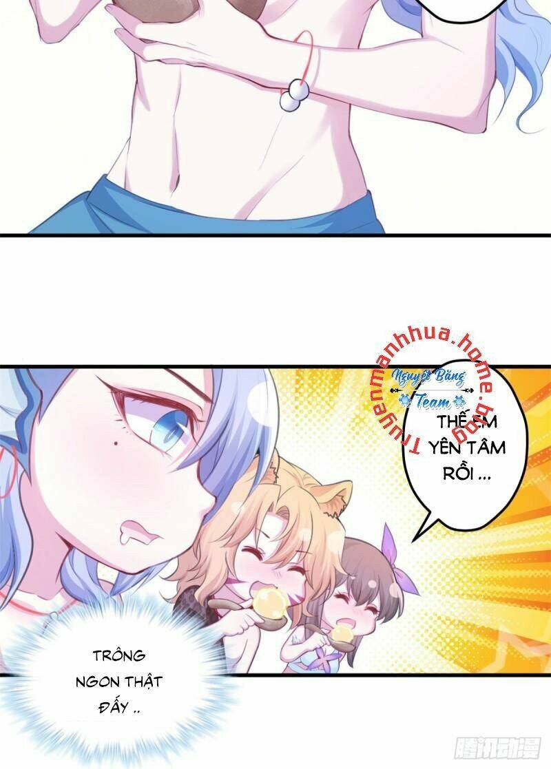 Thảnh Thơi Thú Thế Chủng Chủng Điền, Sinh Sinh Tể: Chapter 347.1