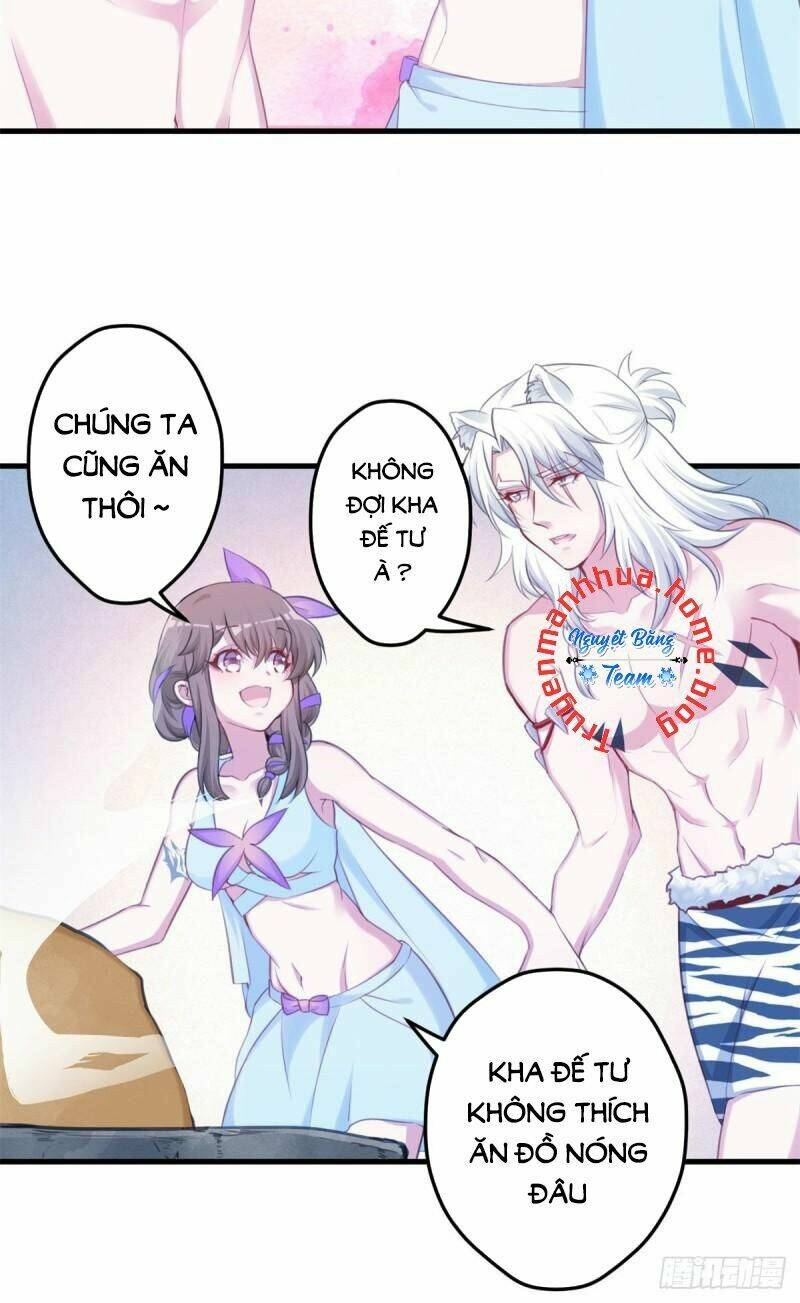 Thảnh Thơi Thú Thế Chủng Chủng Điền, Sinh Sinh Tể: Chapter 347.1
