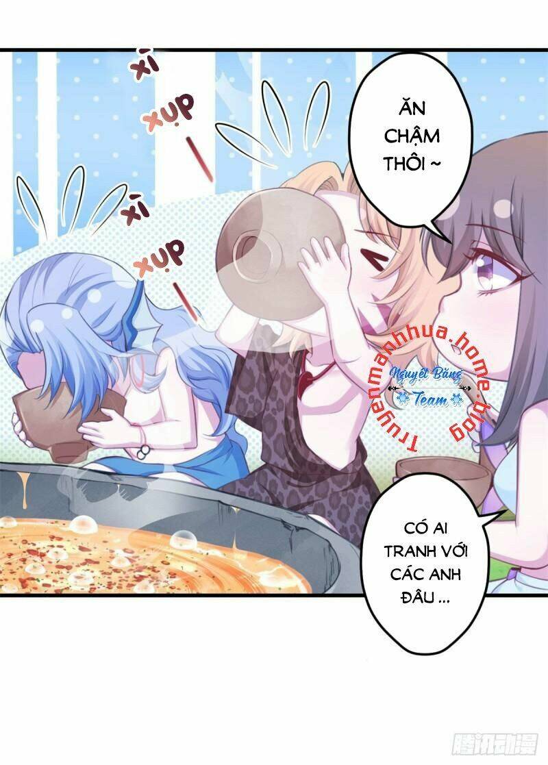 Thảnh Thơi Thú Thế Chủng Chủng Điền, Sinh Sinh Tể: Chapter 347.1