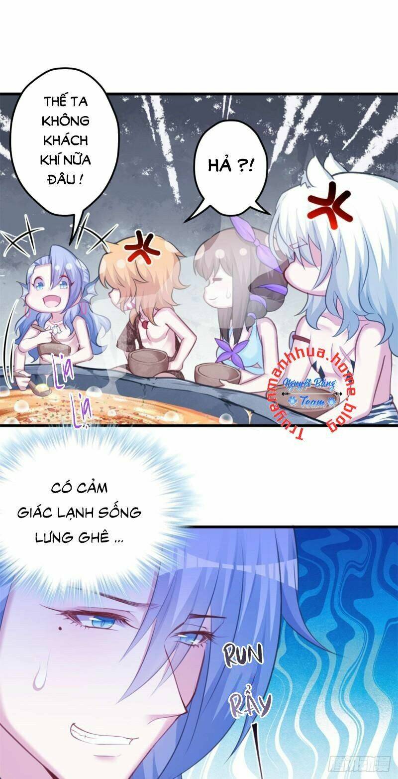 Thảnh Thơi Thú Thế Chủng Chủng Điền, Sinh Sinh Tể: Chapter 347.2