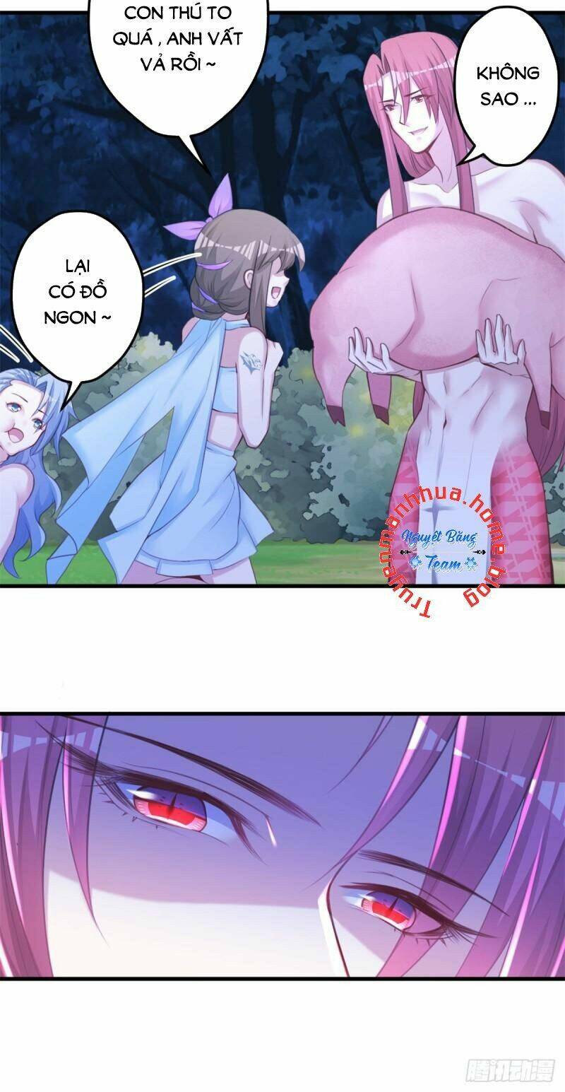 Thảnh Thơi Thú Thế Chủng Chủng Điền, Sinh Sinh Tể: Chapter 347.2
