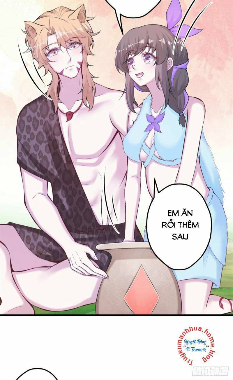 Thảnh Thơi Thú Thế Chủng Chủng Điền, Sinh Sinh Tể: Chapter 348.1