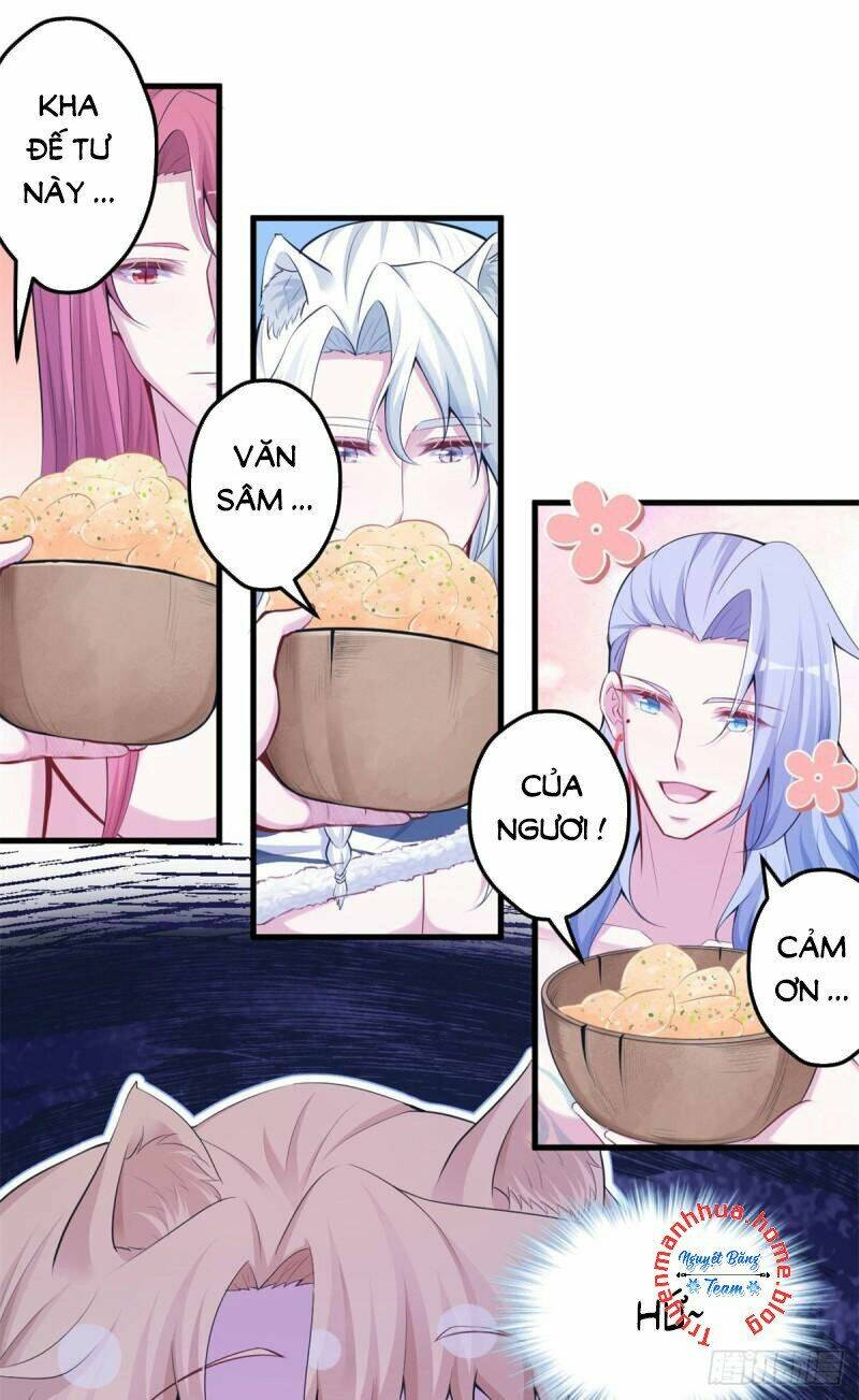 Thảnh Thơi Thú Thế Chủng Chủng Điền, Sinh Sinh Tể: Chapter 348.1