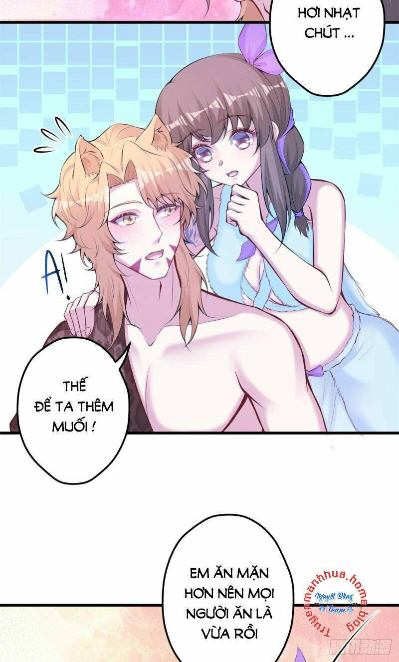 Thảnh Thơi Thú Thế Chủng Chủng Điền, Sinh Sinh Tể: Chapter 348.1