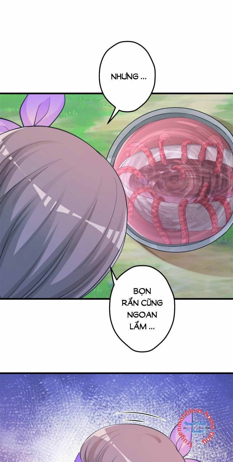Thảnh Thơi Thú Thế Chủng Chủng Điền, Sinh Sinh Tể: Chapter 348.2
