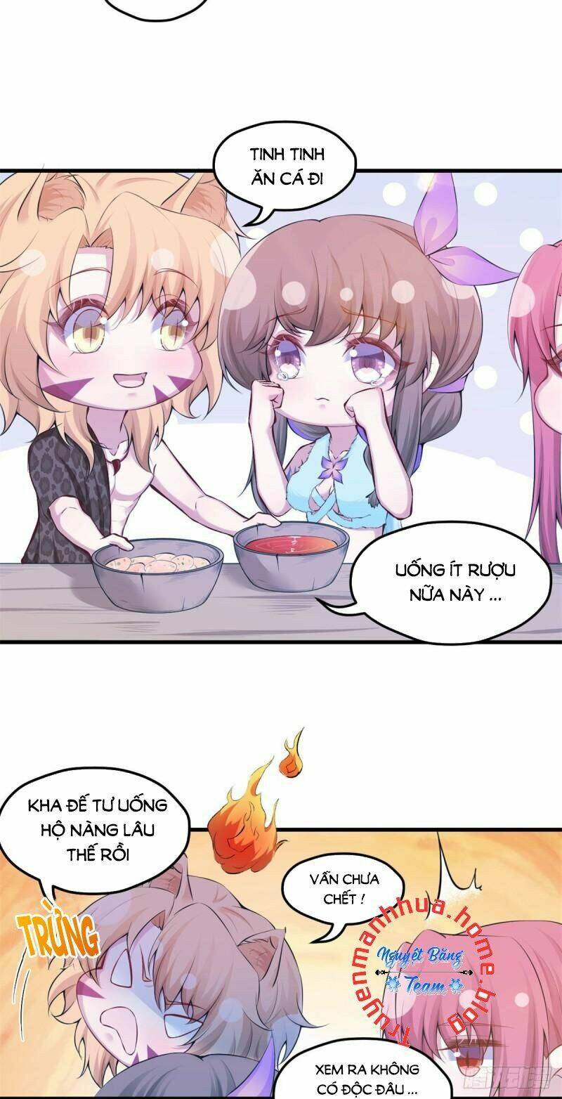 Thảnh Thơi Thú Thế Chủng Chủng Điền, Sinh Sinh Tể: Chapter 349.2
