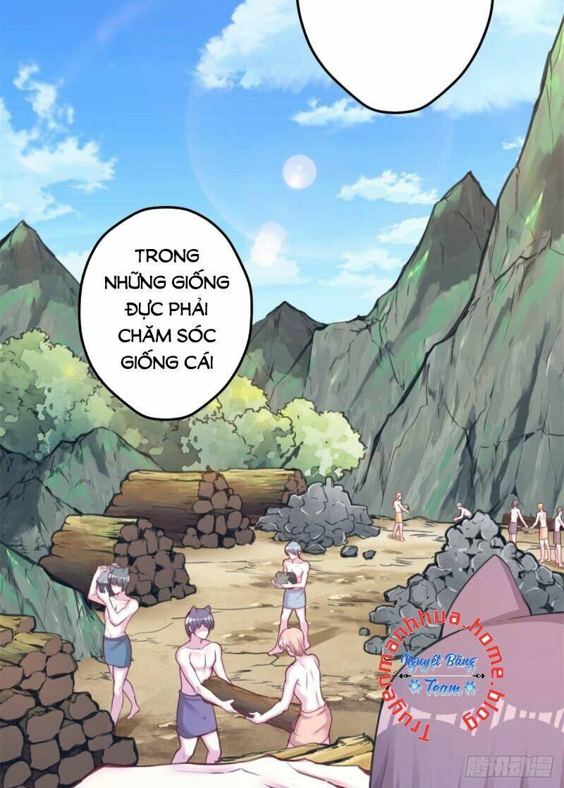 Thảnh Thơi Thú Thế Chủng Chủng Điền, Sinh Sinh Tể: Chapter 350.1