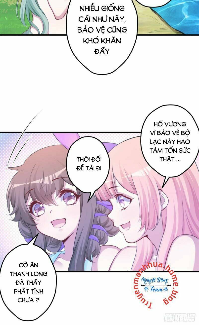Thảnh Thơi Thú Thế Chủng Chủng Điền, Sinh Sinh Tể: Chapter 350.1