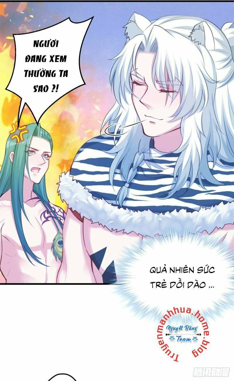 Thảnh Thơi Thú Thế Chủng Chủng Điền, Sinh Sinh Tể: Chapter 350.1
