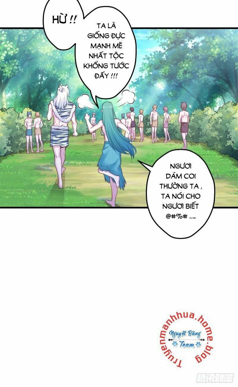 Thảnh Thơi Thú Thế Chủng Chủng Điền, Sinh Sinh Tể: Chapter 350.1