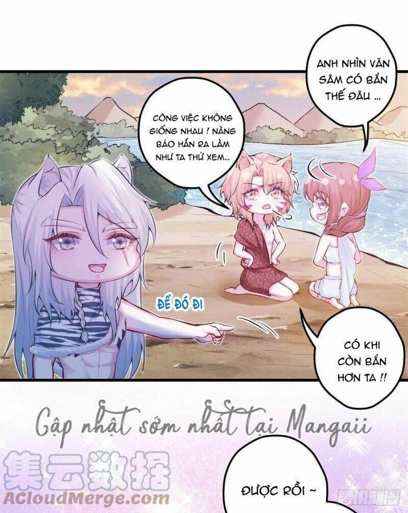 Thảnh Thơi Thú Thế Chủng Chủng Điền, Sinh Sinh Tể: Chapter 351.2